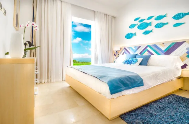 Hotel Coral House Punta Cana All Inclusive Suite Chambre